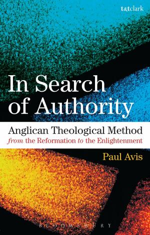 Cover of the book In Search of Authority by Aaris Sherin
