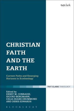 Cover of the book Christian Faith and the Earth by Dr Jure Vidmar