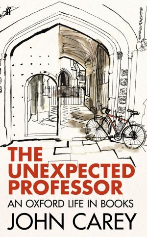 Cover of the book The Unexpected Professor by Bernard O'Donoghue
