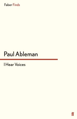 bigCover of the book I Hear Voices by 