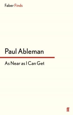Cover of As Near as I Can Get