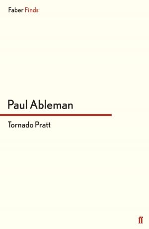Cover of the book Tornado Pratt by Fintan O'Toole