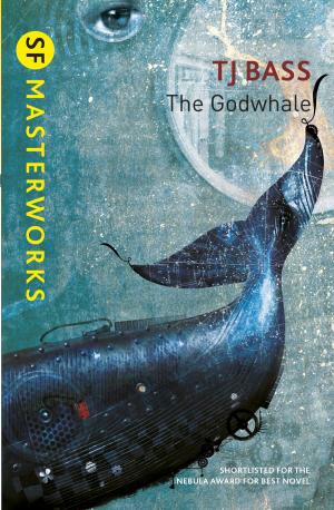 Cover of the book The Godwhale by H. Beam Piper