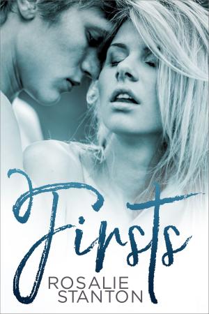 Cover of the book Firsts by Chantilly White