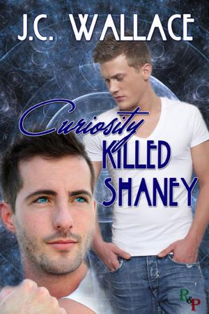 Cover of the book Curiosity Killed Shaney by Colleen Connally