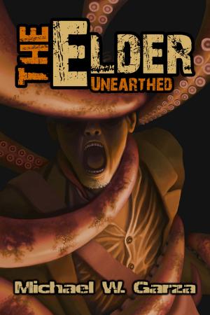 Cover of the book The Elder Unearthed by T.E. Mark