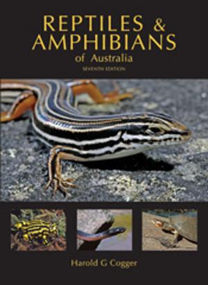 Cover of the book Reptiles and Amphibians of Australia by Colin Tudge