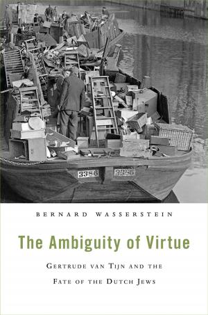 Cover of the book The Ambiguity of Virtue by Elena Poniatowska