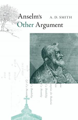 Book cover of Anselm's Other Argument