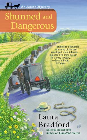 Cover of the book Shunned and Dangerous by M.J. Carter