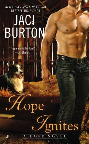 Cover of the book Hope Ignites by Ann Aguirre
