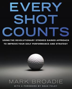 Cover of the book Every Shot Counts by Monica Ferris