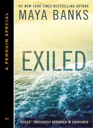 Cover of the book Exiled (Novella) by Jane Lebak, Elissa Strati