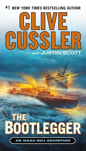 Cover of the book The Bootlegger by Jeremy Bursey