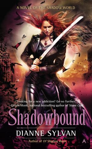 bigCover of the book Shadowbound by 