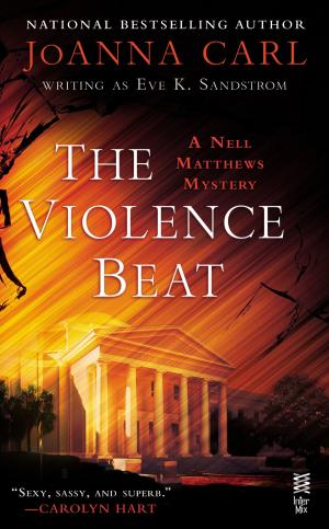 Cover of the book The Violence Beat by Hilary Liftin