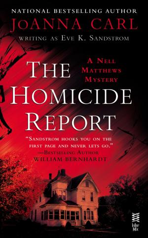 Cover of the book The Homicide Report by Thomas Brennan