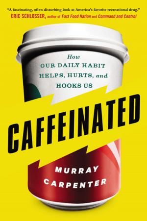 Cover of the book Caffeinated by David J. Peterson