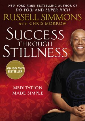 Book cover of Success Through Stillness