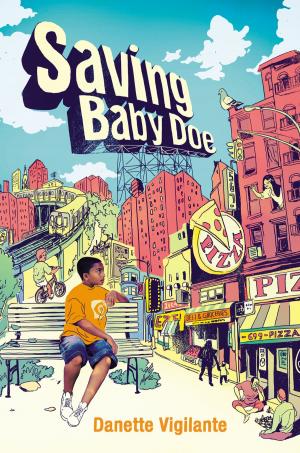 Cover of the book Saving Baby Doe by Laurie Halse Anderson