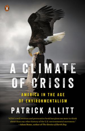 Cover of the book A Climate of Crisis by Paolo Giordano