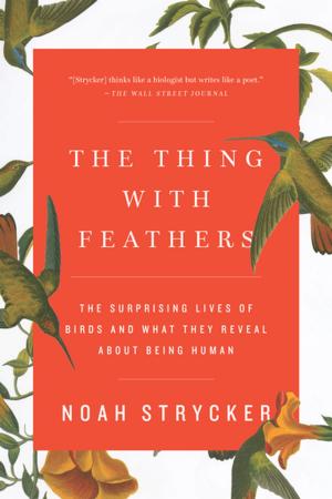 Cover of the book The Thing with Feathers by Jennifer Ashley