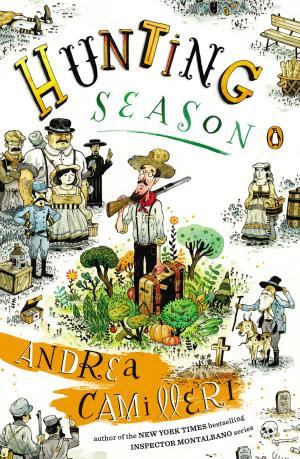 Cover of the book Hunting Season by Miriam Elia, Ezra Elia