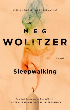 Cover of the book Sleepwalking by Vanessa E. Kelman