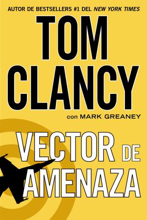 Cover of the book Vector de amenaza by Robert J. Mrazek