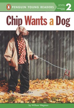 Book cover of Chip Wants a Dog