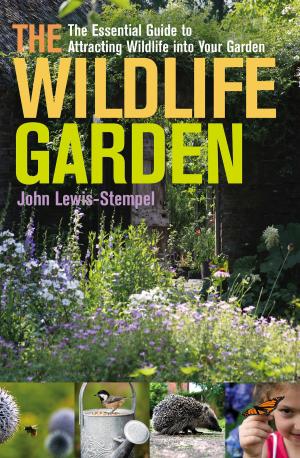 Book cover of The Wildlife Garden