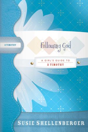 Cover of the book Following God by Thomas Nelson