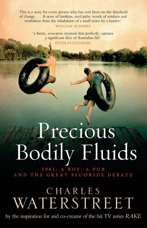 Cover of the book Precious Bodily Fluids by J. L. Perry