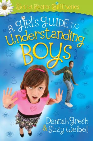 Cover of the book A Girl's Guide to Understanding Boys by Jeff Kinley