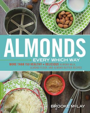 Cover of the book Almonds Every Which Way by Marlynn Wei, M.D., James E. Groves M.D.