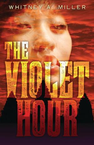 Cover of the book The Violet Hour by Laurie Faria Stolarz