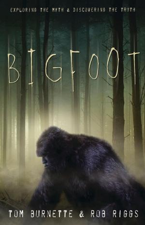 Cover of the book Bigfoot by Raven Digitalis