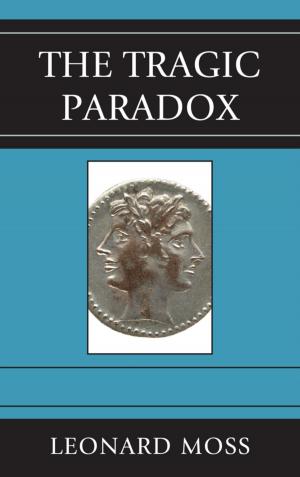 Cover of the book The Tragic Paradox by Heather Merle Benbow