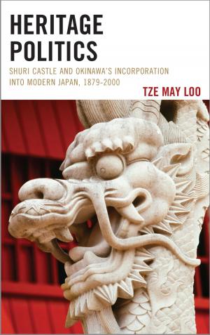 Cover of the book Heritage Politics by Yoshiko Ueda