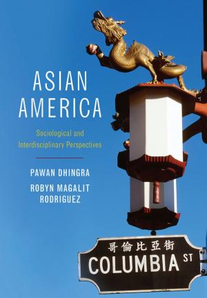 Cover of the book Asian America by Amir H. Sam, Karim Meeran