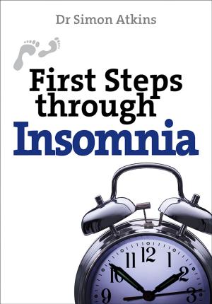 Cover of the book First steps through Insomnia by Rodney Holder