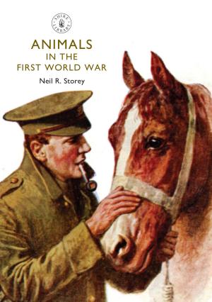 Cover of the book Animals in the First World War by G J Virgo, Professor A P Simester, Professor J R Spencer, Dr F Stark, Professor G R Sullivan