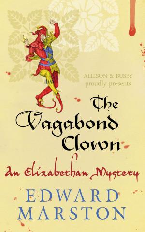 Cover of the book The Vagabond Clown by M.J. Trow