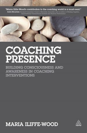 Cover of the book Coaching Presence by Stephen Frost, Danny Kalman