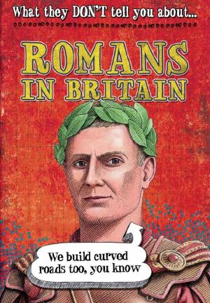 Cover of the book Romans In Britain by Jan Burchett, Sara Vogler