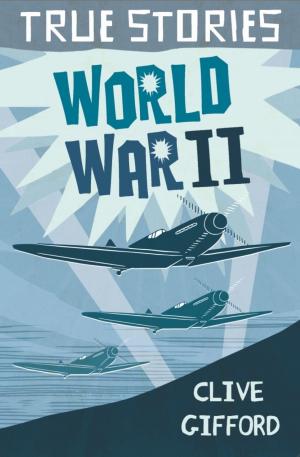 Cover of the book World War Two by Harriet Castor