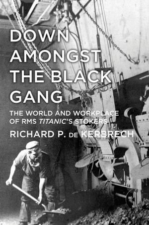 Cover of the book Down Amongst the Black Gang by Joan Silva Patrakis