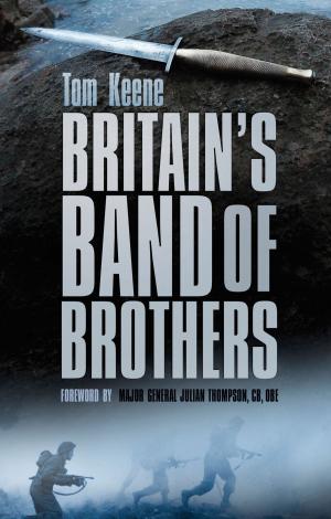 Book cover of Britain's Band of Brothers