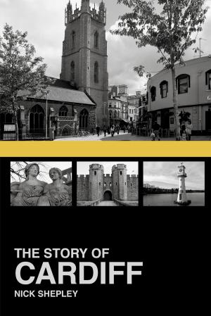 bigCover of the book Story of Cardiff by 
