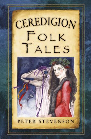Cover of the book Ceredigion Folk Tales by Stuart Laycock